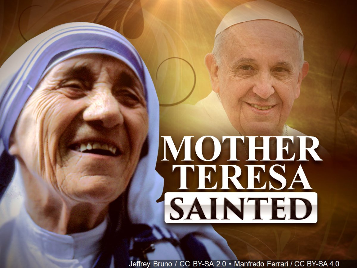 Mother Teresa Scam