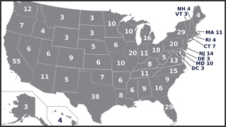 US Election guide: how does the election work?