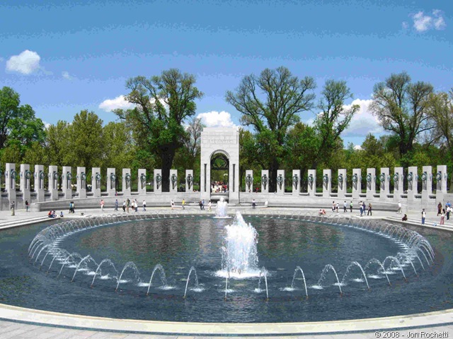 A million vets are coming to DC to demand their monuments be opened