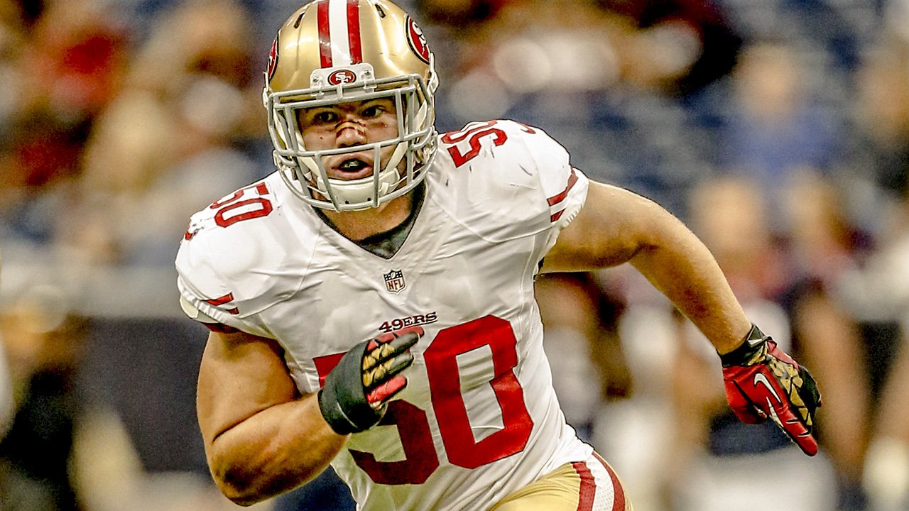 San Francisco 49ers linebacker Chris Borland retires due to health fears, NFL News