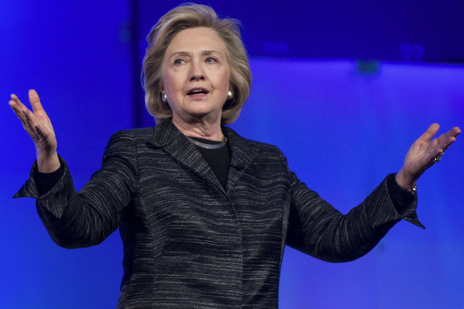 Hillary Clinton Used Personal Email Account at State Dept.