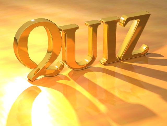 Special quiz for Constitution Day