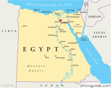 Tuesday’s World #2 – EGYPT