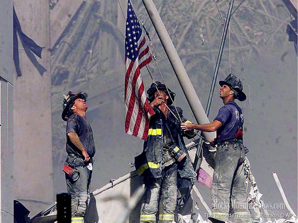 Remembering 9/11, and where we stand today as a country - Poynter