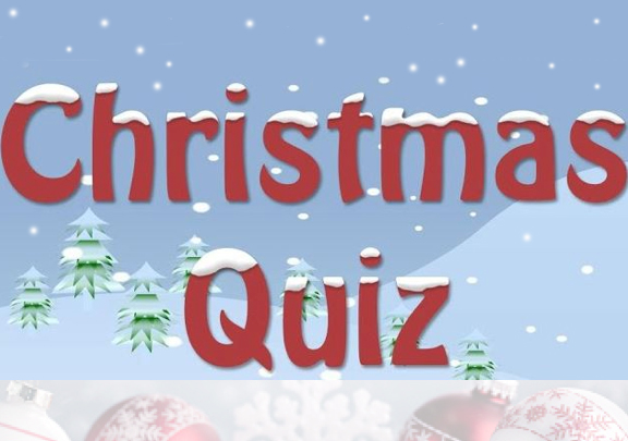 Christmas Quiz 2017