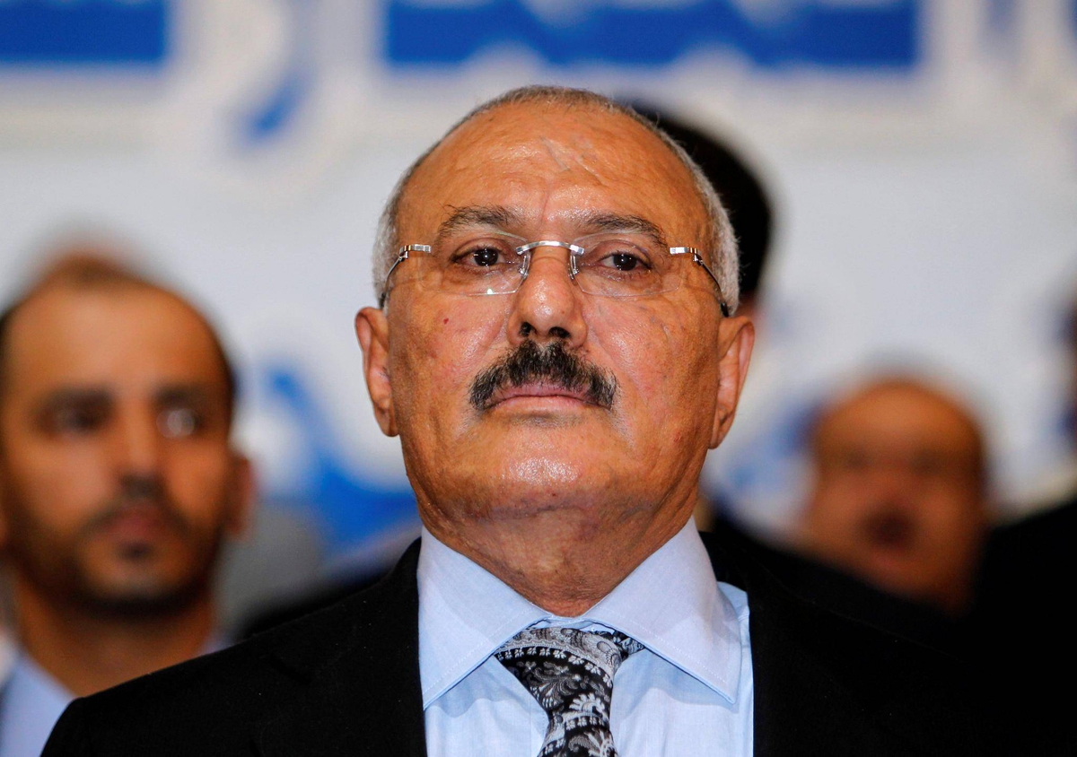 Tuesday’s World #3 – YEMEN: Former-president Saleh shot dead after