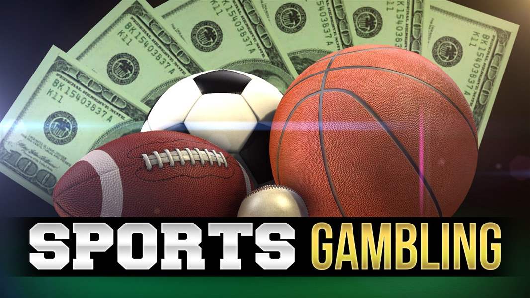 Texas Legalize Sports Gambling