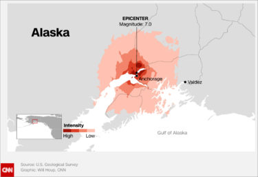 next big alaska quake