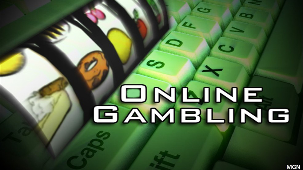 Doj Online Gambling Opinion