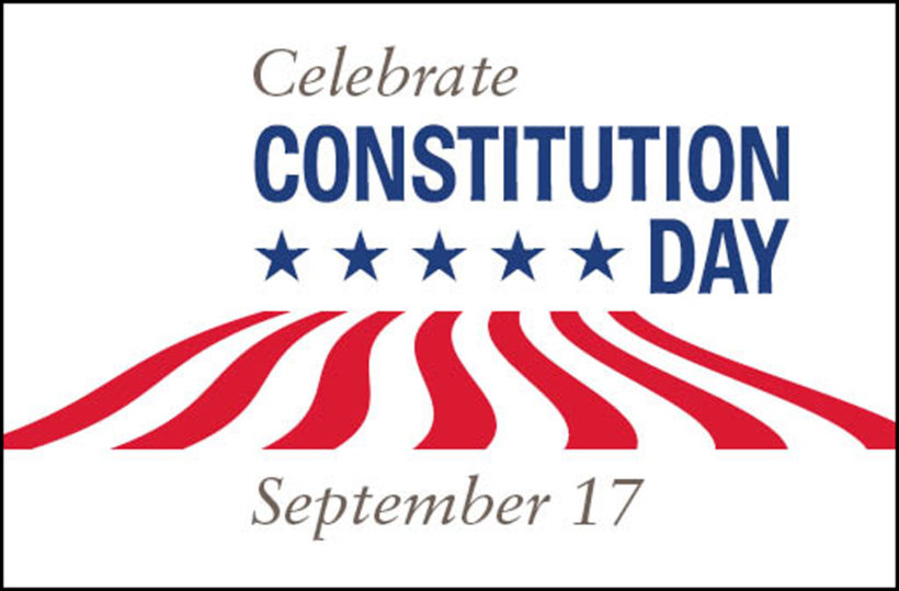 SRU to commemorate Constitution Day Sept. 19