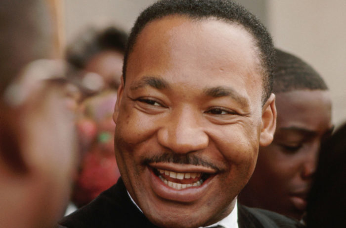 Remembering Dr. Martin Luther King Jr.