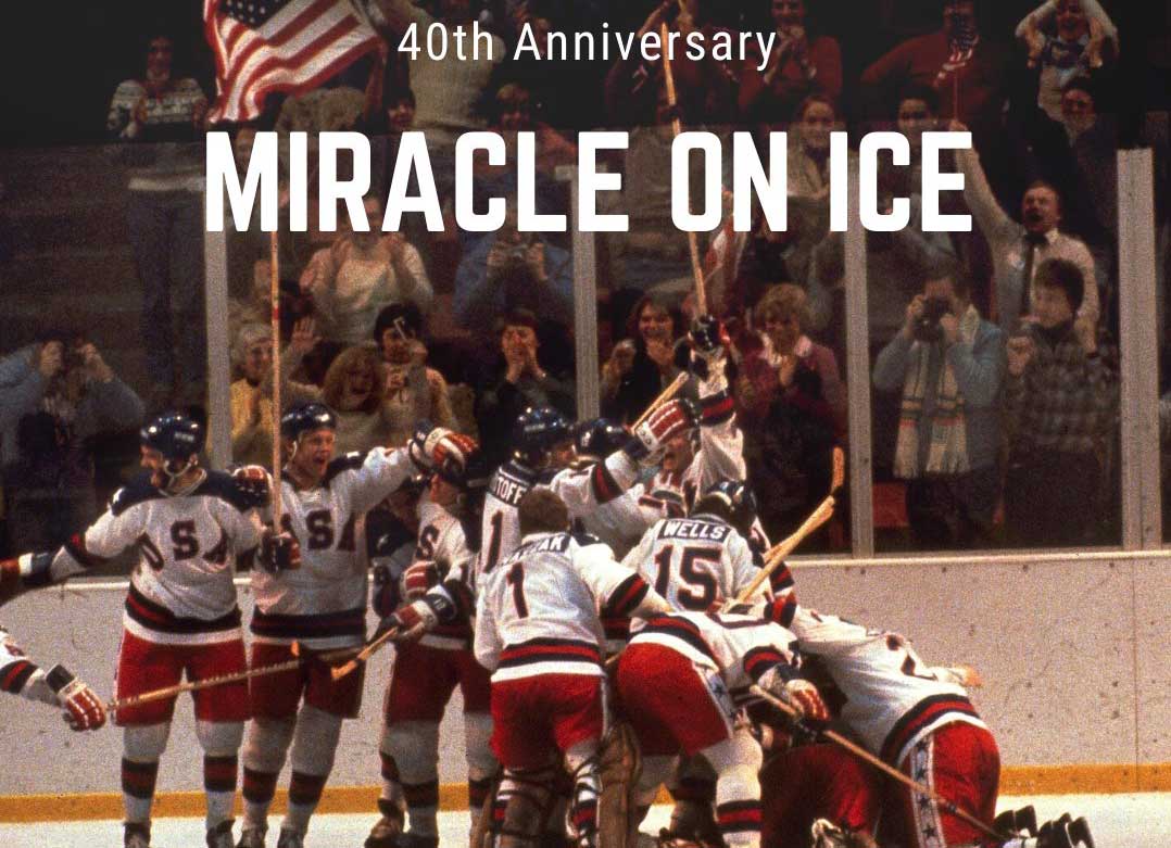 40 Years Later The Miracle On Ice Hockey Team Continues To Be A Point Of American Pride