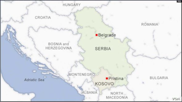 World #3 – U.S. brokers agreement between Serbia and Kosovo