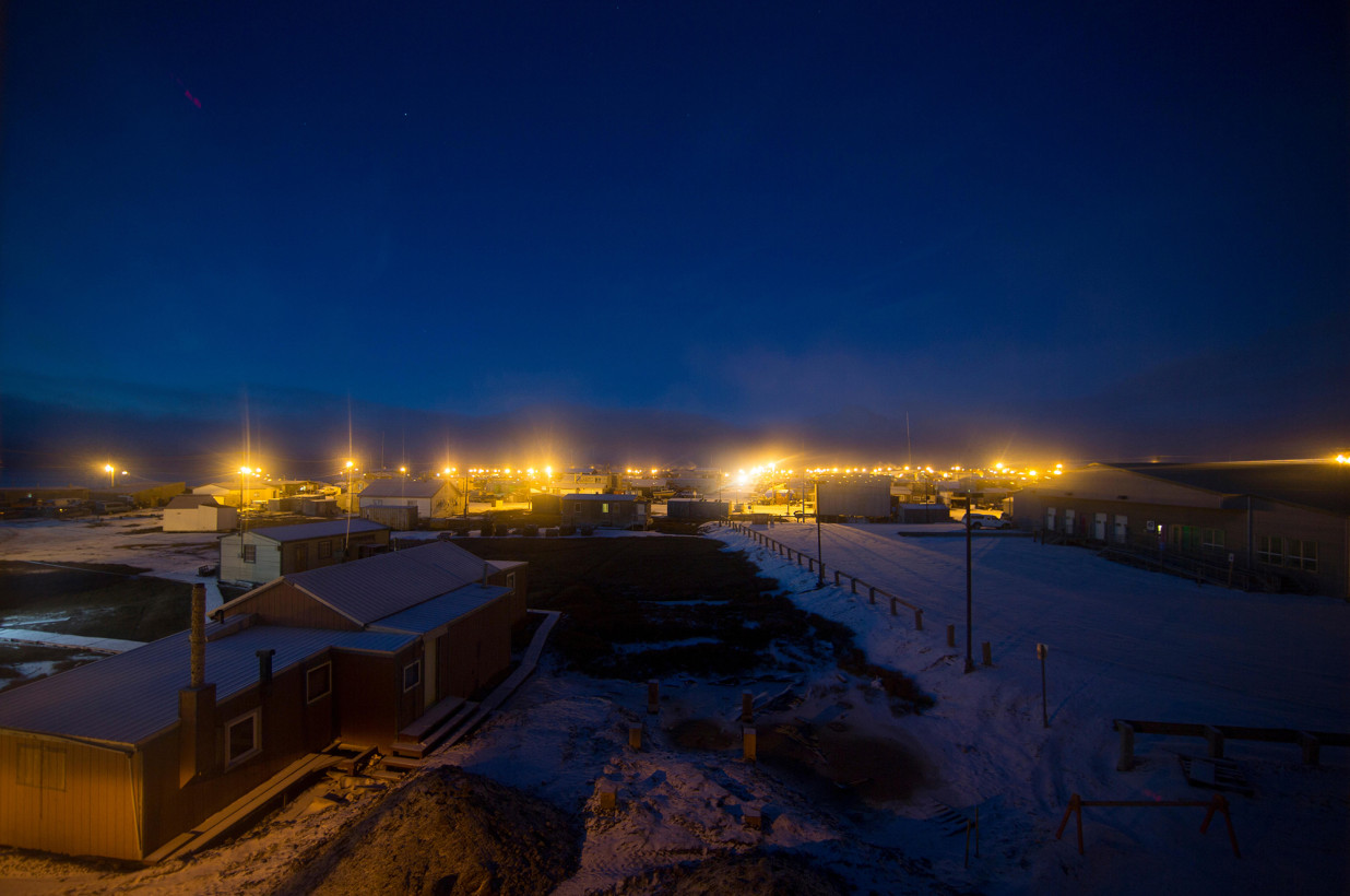 This Alaskan Town Won t See The Sun For More Than Two Months