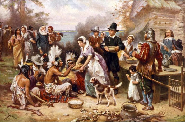 Thanksgiving QUIZ