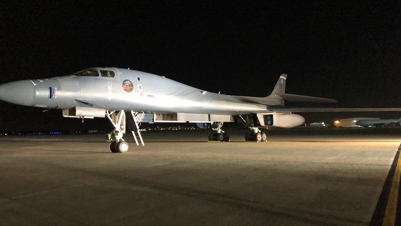 Air Force to Conduct Special Flyover Before Super Bowl 55