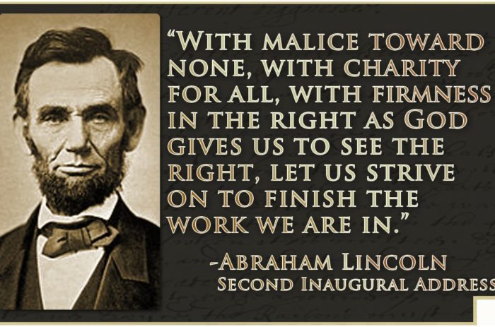 Abraham Lincoln: In his own words