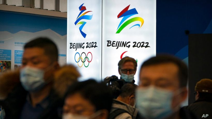 World #2 – Olympic committee ignores China’s human rights abuses, insists its mission is “to create a better world”