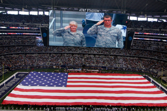 TX House votes to pull funding from sports teams that don’t play national anthem