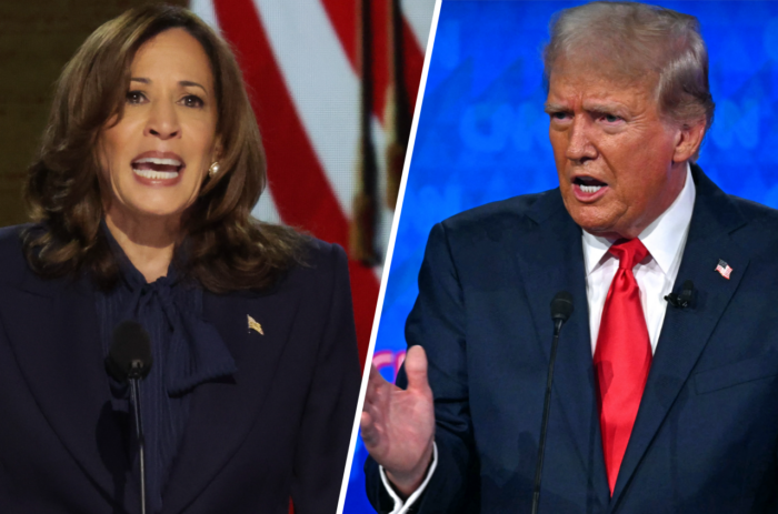 Harris-Trump debate