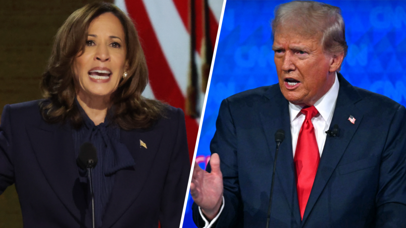 Harris-Trump debate