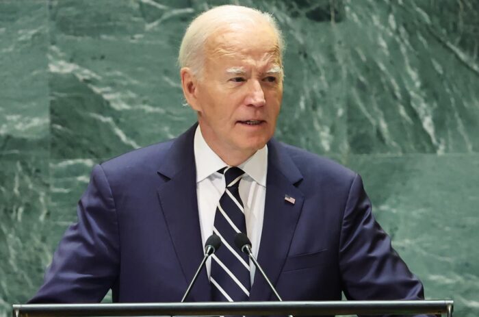 President Biden’s final speech to the UN