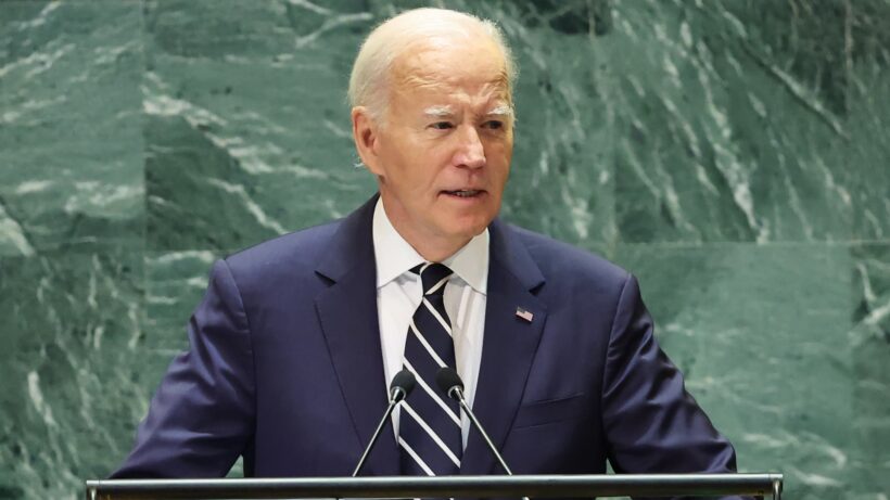 President Biden’s final speech to the UN