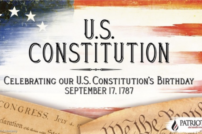 Constitution Day – September 17