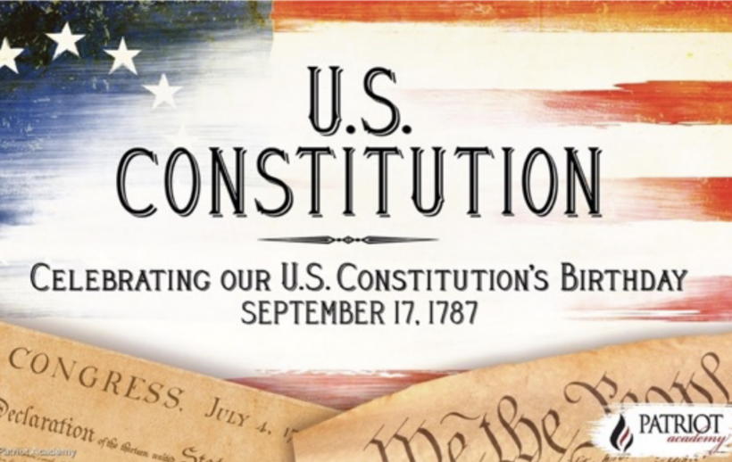 Constitution Day – September 17