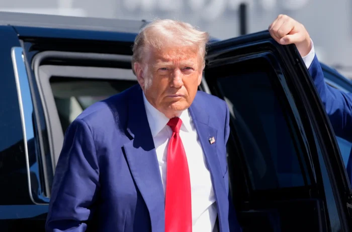 Demands mount for Trump to get same protection as Biden — after yet another assassination attempt