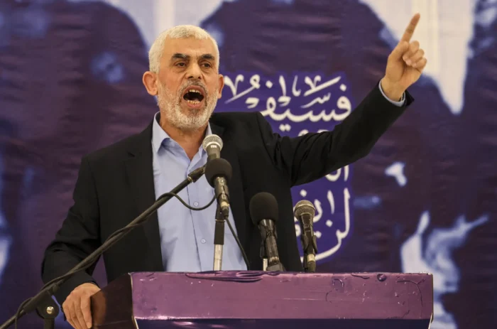 Israel confirms they’ve killed Hamas leader and Oct. 7 mastermind Yahya Sinwar