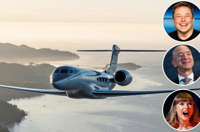 Meta pulls the plug on accounts tracking celebrity private jets