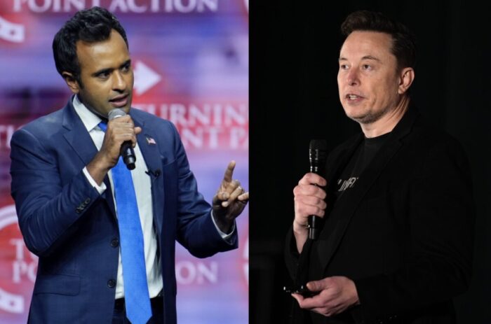 Trump taps Elon Musk, Vivek Ramaswamy to lead new ‘Department of Government Efficiency’