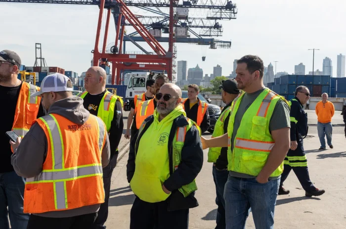 Dockworkers Demand More, Walk Out on Negotiations