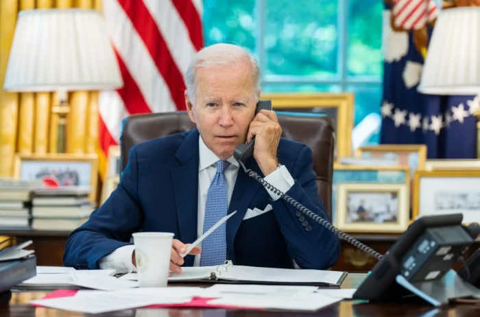 Biden congratulates Trump in phone call, invites him to meeting at White House