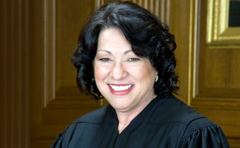 Democrats Push Sotomayor to Resign From Supreme Court