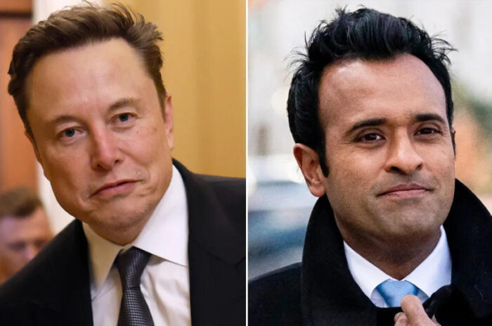 Musk and Ramaswamy: The DOGE Plan to Reform Government