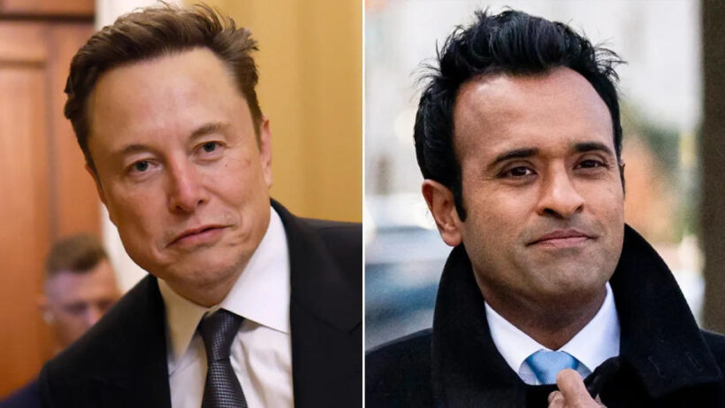 Musk and Ramaswamy: The DOGE Plan to Reform Government