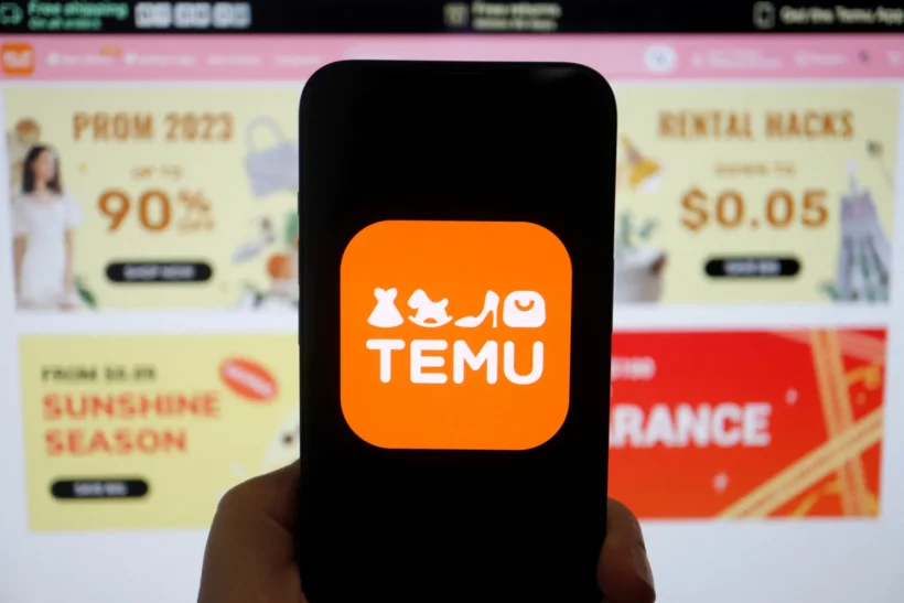 China’s Temu spies on users, under DHS investigation over forced-labor