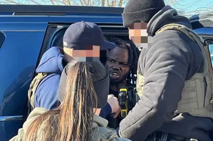 ICE arrests irate Haitian gang member and other criminal suspects in Boston