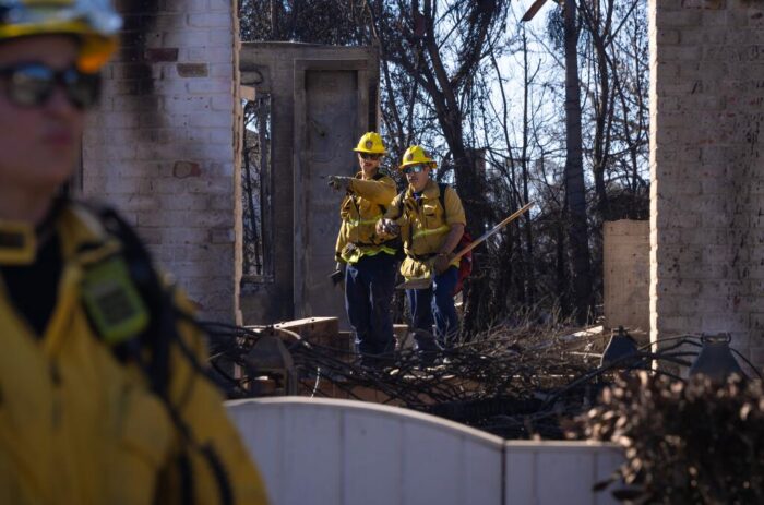 L.A. fire officials could have put engines in the Palisades before the fire. They didn’t.