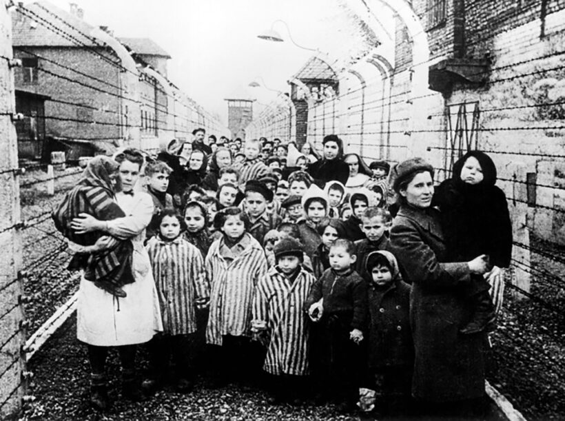 International Holocaust Remembrance Day