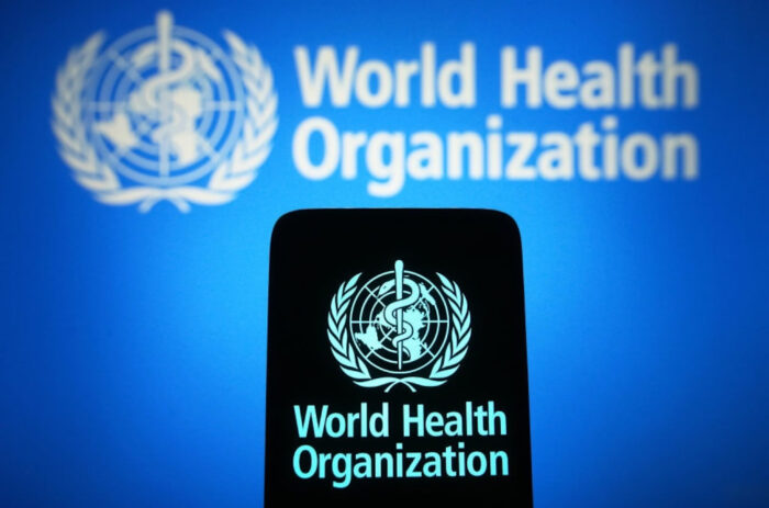 Withdrawing the US from the World Health Organization