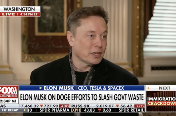 Musk goes behind-the-scenes at DOGE, unveils biggest source of fraud