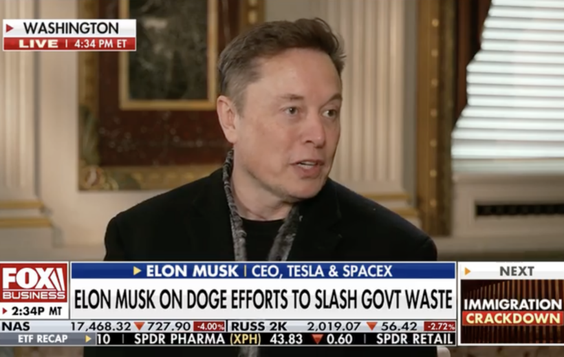 Musk goes behind-the-scenes at DOGE, unveils biggest source of fraud